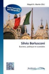 Cover Art for 9786130196394, Silvio Berlusconi by Magali A Martin