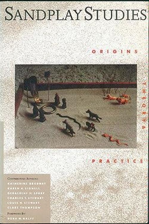 Cover Art for 9780938434405, Sandplay Studies: Origins, Theory, and Practice by Katherine Bradway