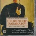 Cover Art for 9781856954891, The Brothers Karamazov by F. M. Dostoevsky