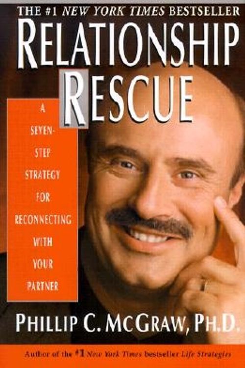 Cover Art for 9780786866311, Relationship Rescues by Dr. Phillip McGraw