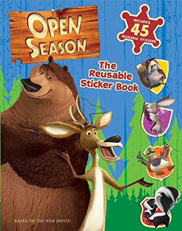 Cover Art for 9780060846107, Open Season by Lana Jacobs