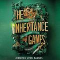 Cover Art for B0B713MTV6, The Inheritance Games: The Inheritance Games 1 by Jennifer Lynn Barnes