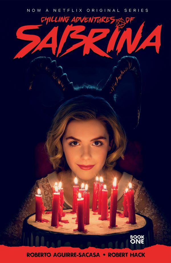 Cover Art for 9781627389877, Chilling Adventures of Sabrina by Roberto Aguirre-Sacasa