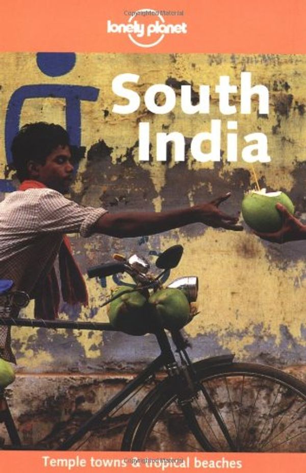 Cover Art for 9781864501612, Lonely Planet South India by Richard Plunkett