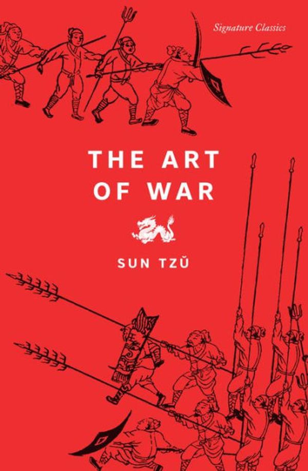 Cover Art for 9781593081720, The Art of War by Sun Tzu