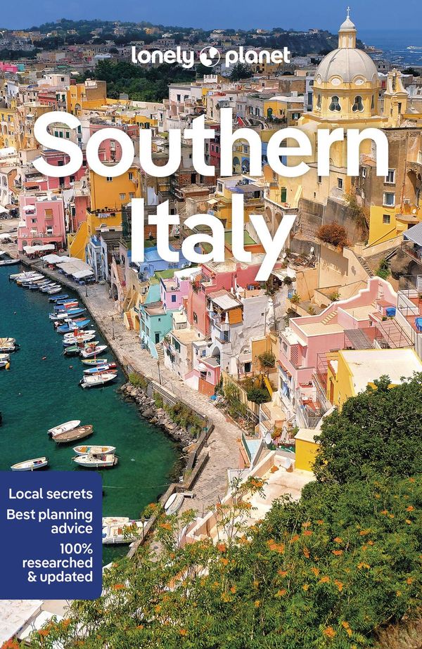 Cover Art for 9781838699529, Lonely Planet Southern Italy 7 (Travel Guide) by Lonely Planet