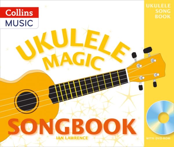 Cover Art for 9781472929198, Ukulele Magic Songbook by Not Available