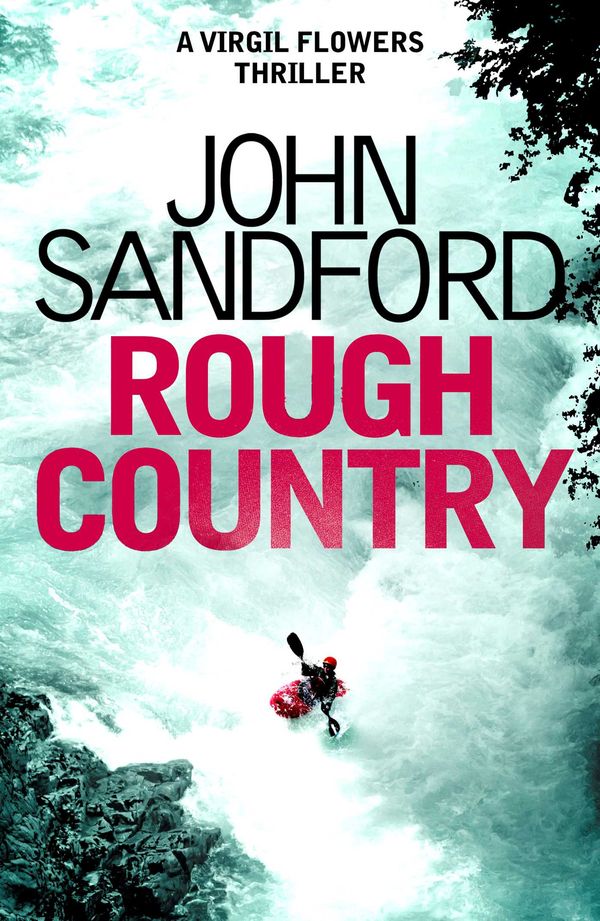 Cover Art for 9781471181993, Rough Country by John Sandford