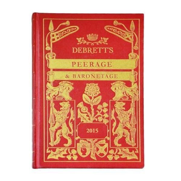 Cover Art for 9780992934828, Peerage and Baronetage 2015 by Charles Kidd