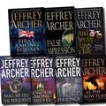 Cover Art for 9788184984767, Jeffrey Archer Collection 7 Books Set (Twelve Red Herrings, Shall We Tell The President, Honour Among Thieves, Thereby Hangs A Tale, False Impression, As The Crow Flies, First Among Equals) by Unknown