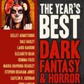Cover Art for 9781607014546, The Year's Best Dark Fantasy & Horror 2015 by Paula Guran
