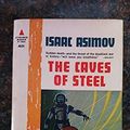 Cover Art for 9780515607840, The Caves of Steel (Pyramid SF, F-784) by Isaac Asimov