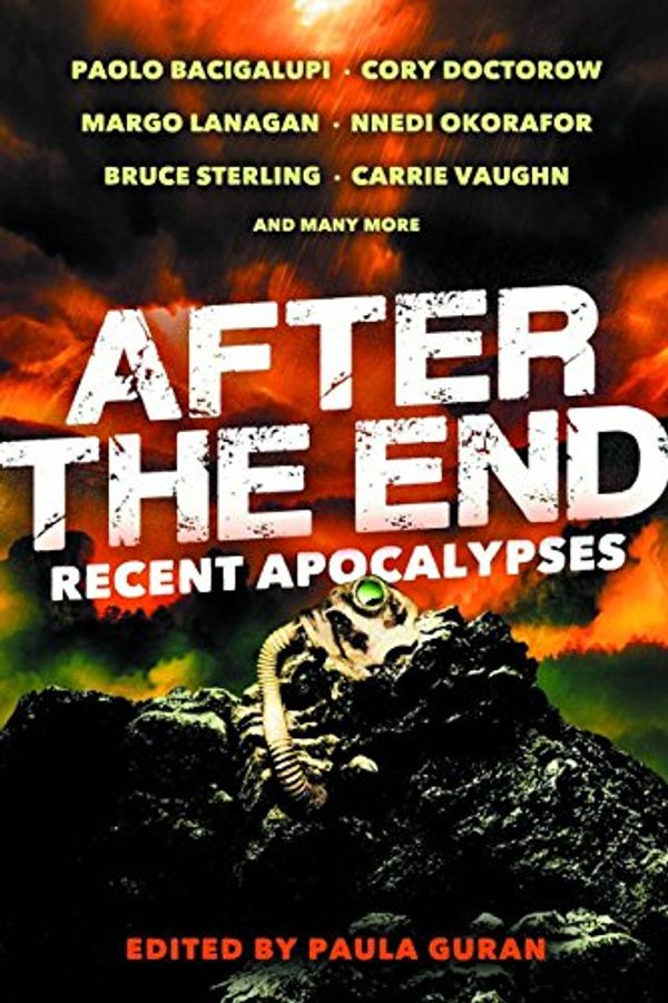 Cover Art for 9781607013907, After the End: Recent Apocalypses by Paula Guran