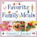 Cover Art for 9780743275194, Favorite Family Meals by Annabel Karmel