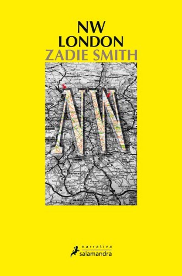 Cover Art for B081NYGJL3, NW London (Spanish Edition) by Smith, Zadie