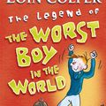 Cover Art for 9780141916941, The Legend of the Worst Boy in the World by Eoin Colfer