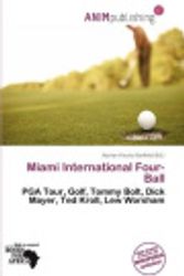 Cover Art for 9786137281208, Miami International Four-Ball by Norton Fausto Garfield