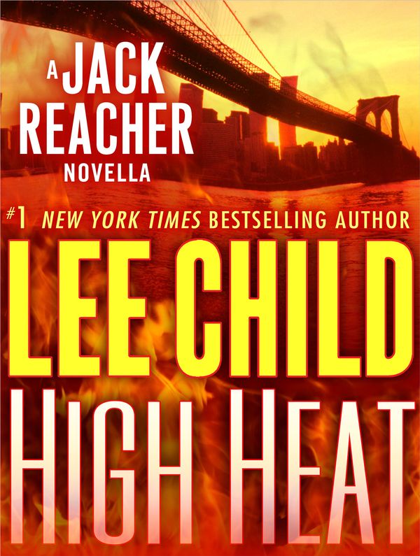 Cover Art for 9780345546647, High Heat by Lee Child