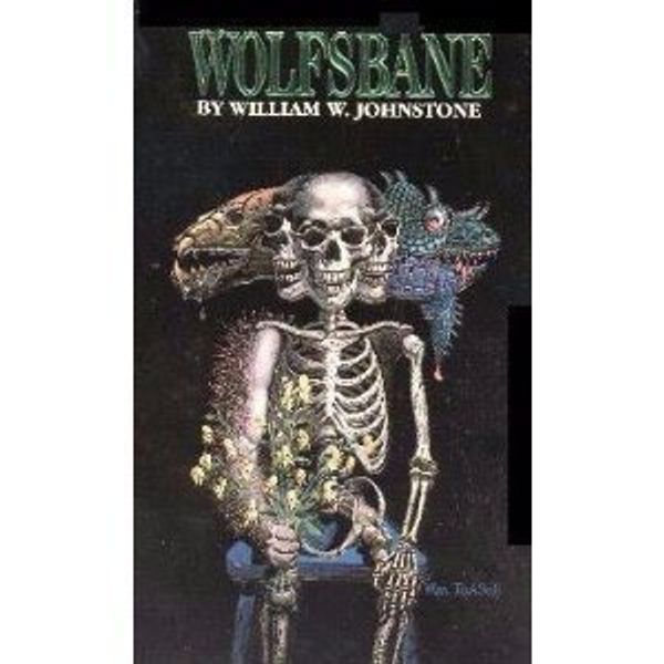 Cover Art for 9780821720196, Wolfsbane by William W. Johnstone