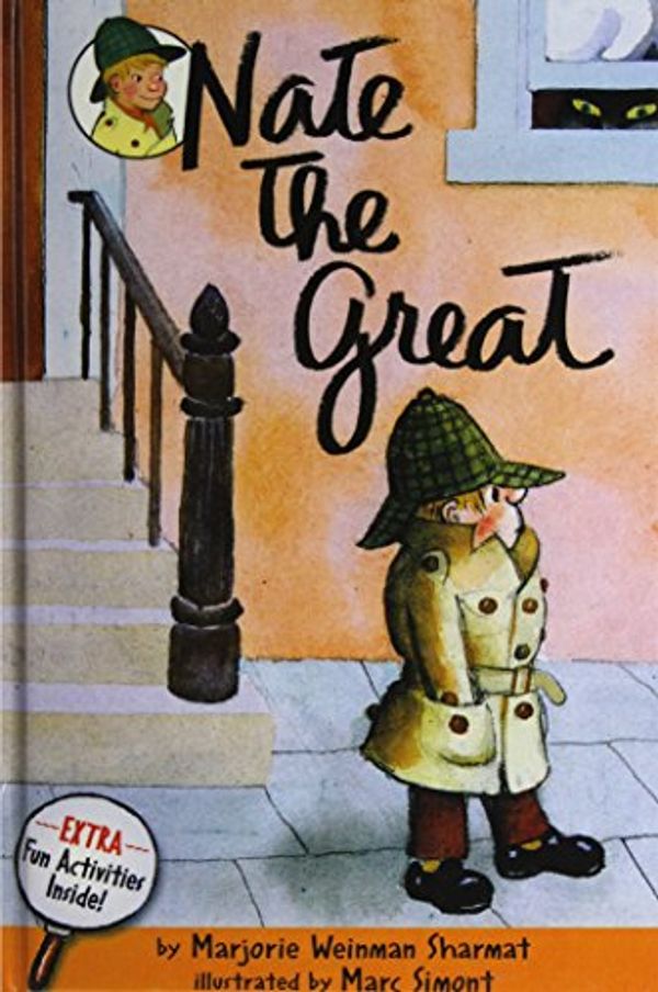 Cover Art for 9781439549056, Nate the Great by Marjorie Weinman Sharmat