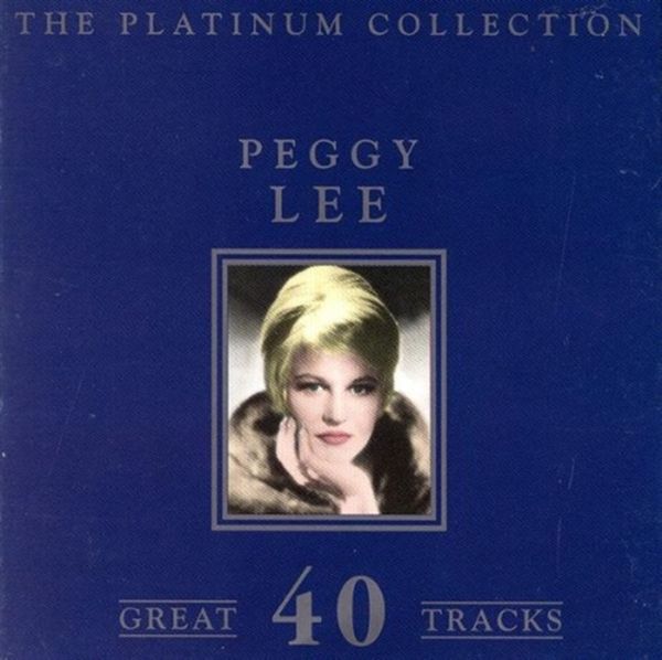 Cover Art for 0601042061723, Peggy Lee by Peggy Lee (Vocals)