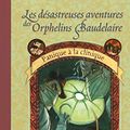 Cover Art for 9782092826089, Les Désastreuses Aventures des orphelins Baudelaire, tome 8 : Panique à la clinique by Lemony Snicket