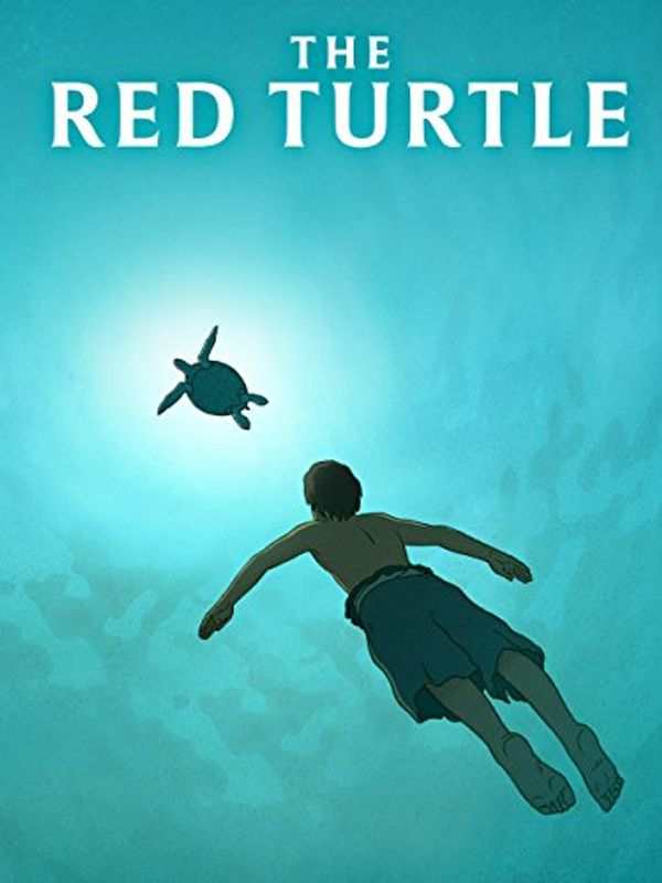 Cover Art for B072FS1FLS, The Red Turtle by Unknown