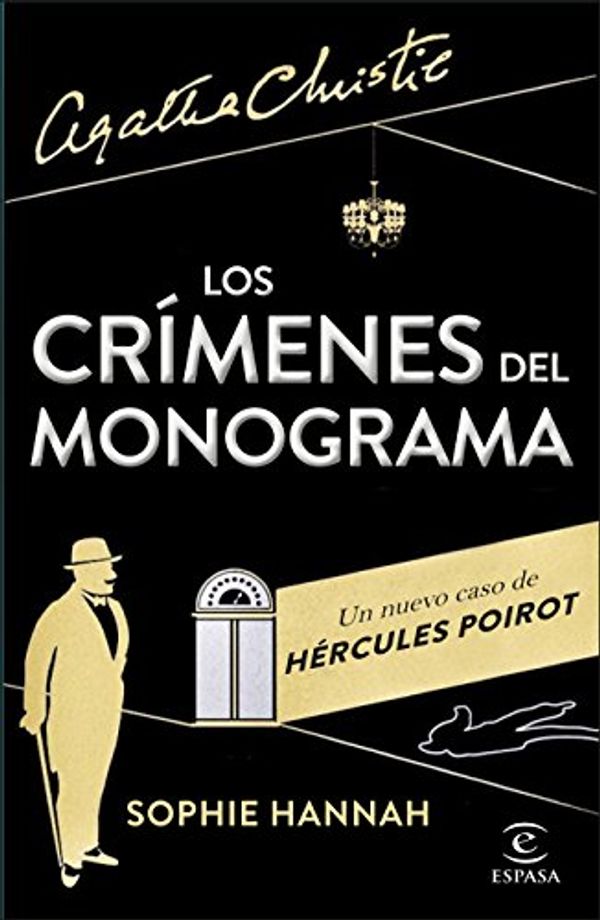 Cover Art for B00M1463L8, Los crímenes del monograma by Sophie Hannah