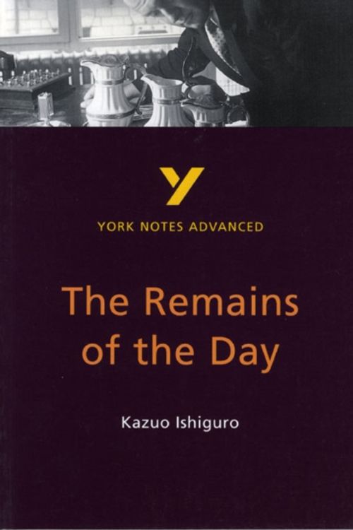 Cover Art for 9780582424623, "Remains of the Day", Kazuo Ishiguro by A Other