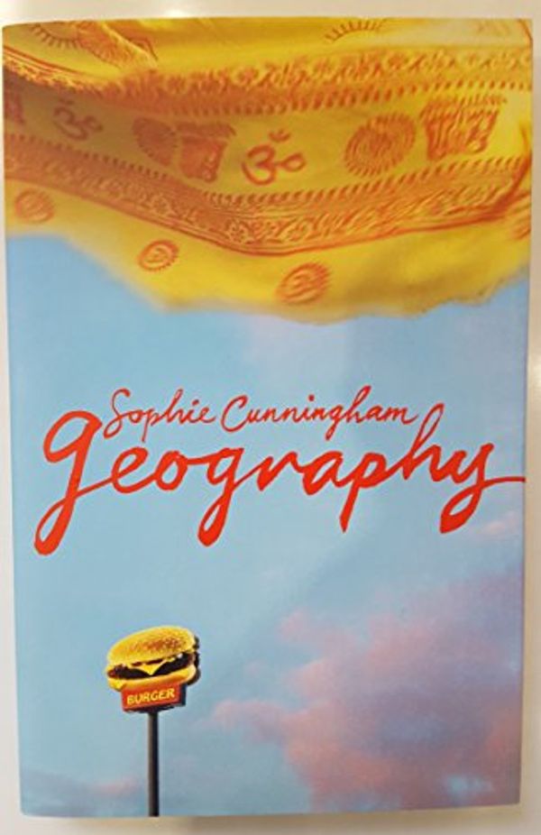 Cover Art for 9781920885038, Geography by Sophie Cunningham