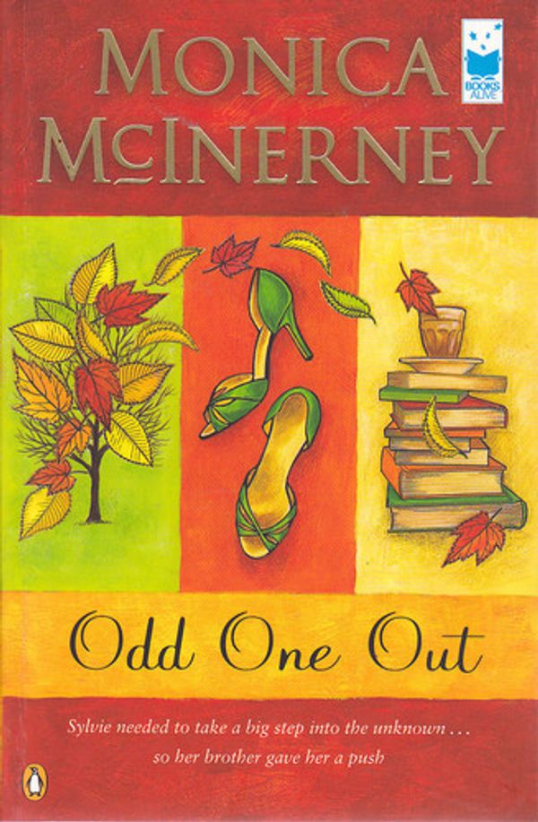Cover Art for 9780143005445, Odd One Out by Monica McInerney