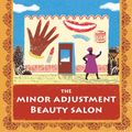 Cover Art for 9781410463623, The Minor Adjustment Beauty Salon by Alexander McCall Smith