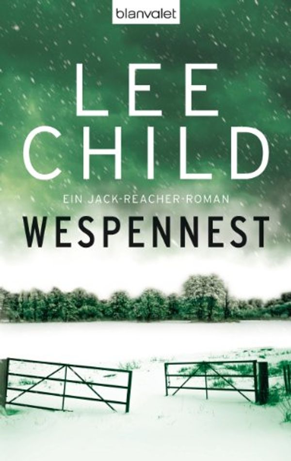 Cover Art for B00HCBBZRM, Wespennest by Lee Child