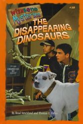 Cover Art for 9780836824506, The Disappearing Dinosaurs (Famous Lives (Gareth Stevens)) by Brad Strickland