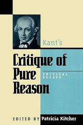 Cover Art for 9780847689170, Kant's "Critique of Pure Reason" by Patricia Kitcher