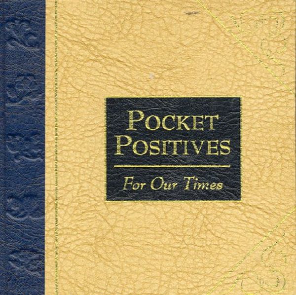 Cover Art for 9781865038506, Pocket Positives for Our Times by Maggie Pinkney