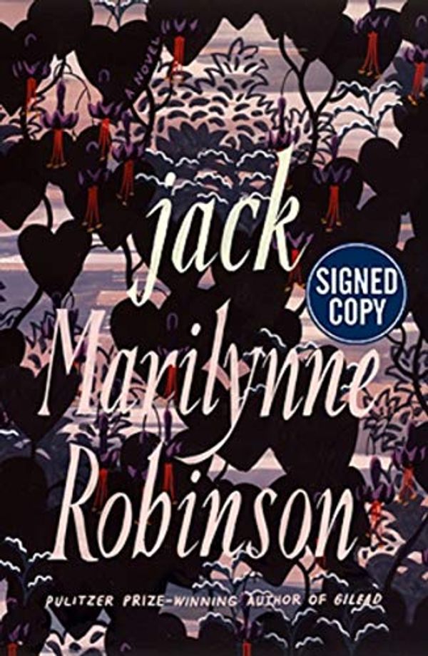 Cover Art for 9780374602888, Jack by Marilynne Robinson