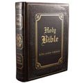 Cover Art for 9781432102562, King James Version Edition Family Bible: Faux Leather Bound (King James Bible) by Christian Art Publishers (Producer)