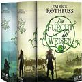 Cover Art for 9783608939286, Die Furcht des Weisen 1 & 2 by Patrick Rothfuss