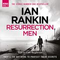 Cover Art for B00PV09QYA, Resurrection Men by Ian Rankin