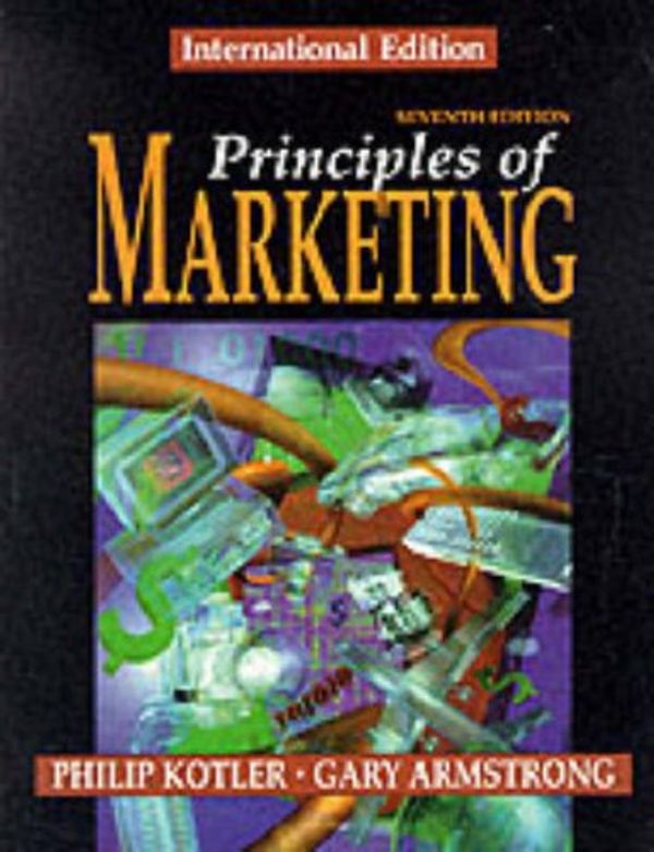 Cover Art for 9780132286855, Principles of Marketing by Philip Kotler, Gary Armstrong