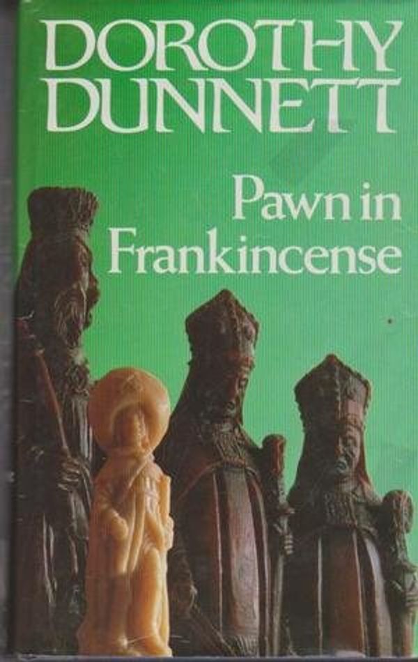 Cover Art for 9780712600644, Pawn in Frankincense by Dorothy Dunnett