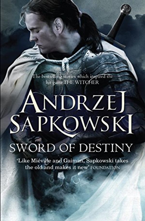 Cover Art for B00U68KUE2, Sword of Destiny by Andrzej Sapkowski