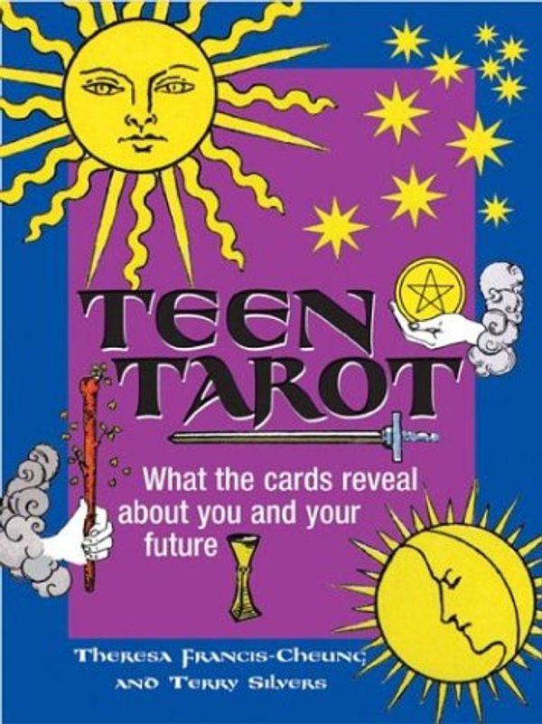 Cover Art for 0045079209169, Teen Tarot by Francis-Cheung, Theresa, Terry Silvers