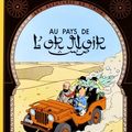 Cover Art for 9782203011403, Tintin au pays de l'or noir (fac-similé de l'édition originale de 1950) by Hergé