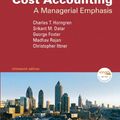 Cover Art for 9780137150359, Cost Accounting: A Managerial Emphasis Value Package (includes Student Solutions Manual) (13th Edition) by Charles T. Horngren, Srikant M. Datar, George Foster, Madhav V. Rajan, Christopher Ittner