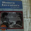 Cover Art for 9780618600106, Houghton Mifflin Science Leveled Readers: Leveled Readers Unit F Above Level Grade 3 Women Inventors by Science