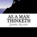 Cover Art for 9781978428898, As a Man Thinketh by James Allen