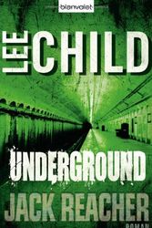 Cover Art for 9783764503680, Underground by Lee Child