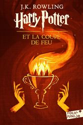 Cover Art for 9782070585205, Harry Potter, Tome 4 : Harry Potter et la Coupe de Feu by J K. Rowling